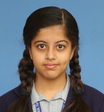 JEEVIKA  ARORA   